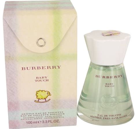 burberry infantil perfume